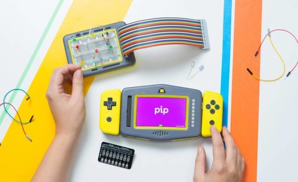 Programming for children: Curious Chip specialists have developed an educational game