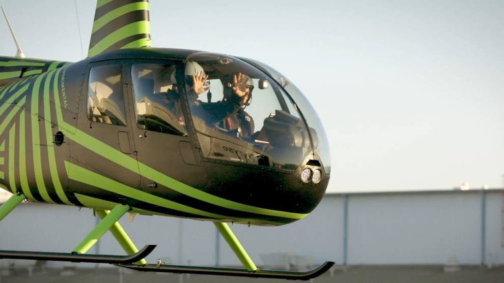 Skyryse протестировала первый полностью автономный вертолет (ВИДЕО)