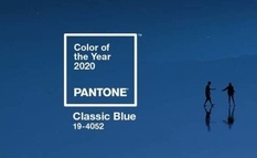 Pantone powiedział, jak wykorzystać kolor roku we wnętrzu