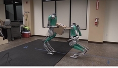 Agility Robotics продемонстрували роботу антропоморфних роботів (ВІДЕО)
