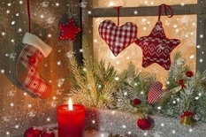 Projektanci wnętrz pokazali, jakie dekoracje noworoczne można wykorzystać w domu (FOTO)