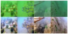 Штучний інтелект навчили відновлювати підводні фото