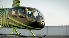 Skyryse протестувала перший повністю автономний вертоліт (ВІДЕО)