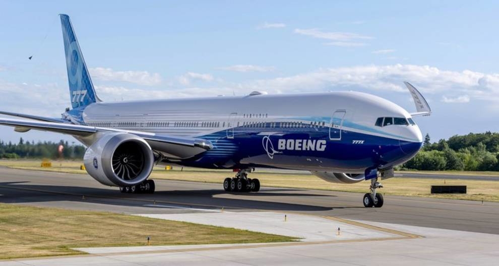 Boeing завершив випробування свого нового літака