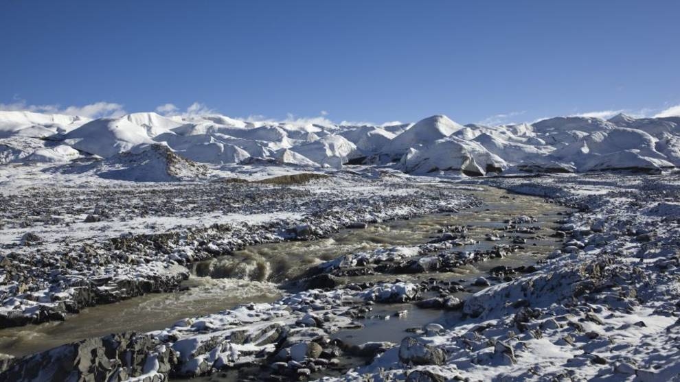 Nearly 30 viruses unknown to science found in Tibet