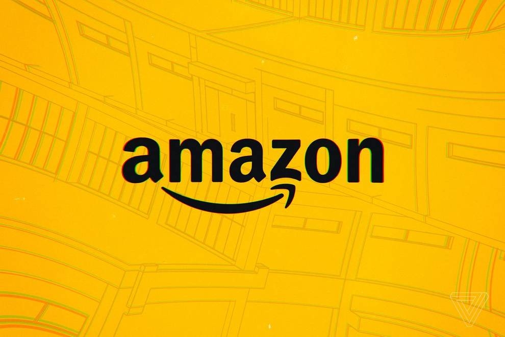 Amazon создает технологию, которая позволит расплачиваться в магазинах ладонью