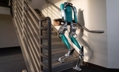 Ford купил первых человекоподобных роботов Digit (Видео)