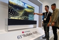 LG pokaże wyświetlacze OLED dla pojazdów na CES 2020 (ZDJĘCIA)