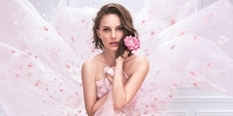 Natalie Portman zagrała w nowej kampanii reklamowej Miss Dior Rose n'Roses (WIDEO)
