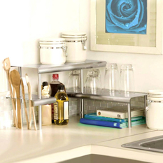 Designers told how to organize the order on the kitchen countertop (Photo)