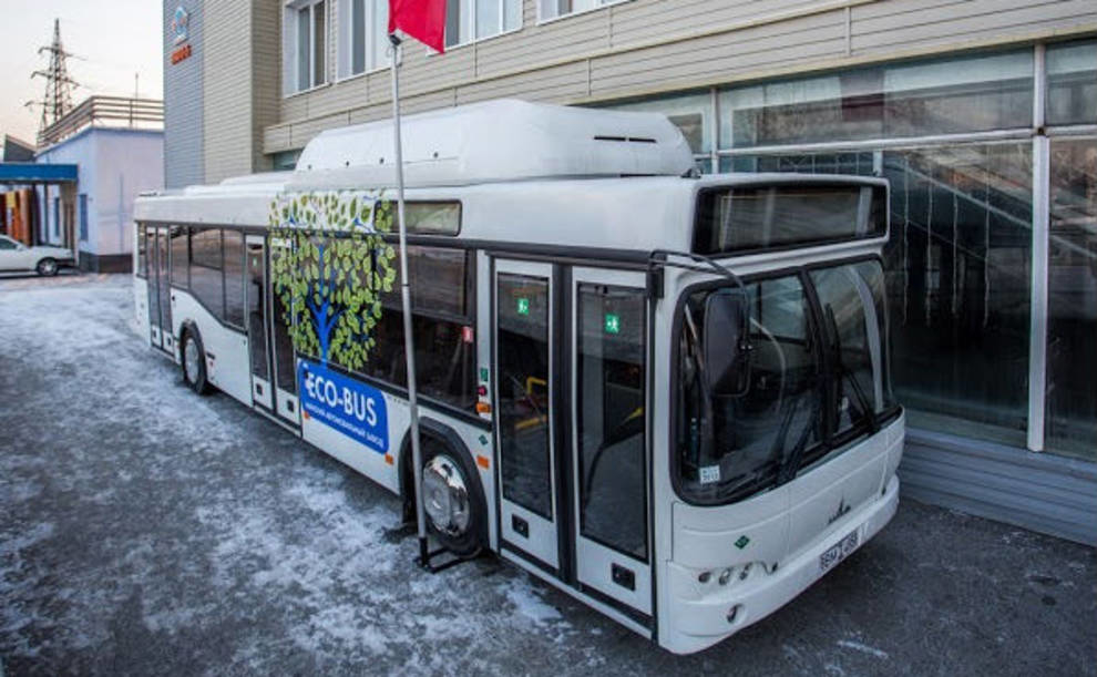 До конца года столица планирует приобрести 70 экоавтобусов — мер Киева