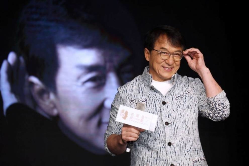 Jackie Chan will pay 1 million yuan to anyone who finds a cure for coronavirus