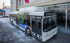 До кінця року столиця планує придбати 70 екоавтобусов — мер Київа