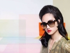 Ретро-мотивы и яркие краски — новая коллекция от fashion бренда Fendi (Фото, Видео)