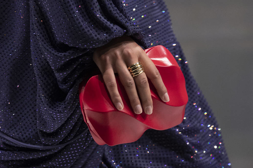 На Тижні моди в Мілані показали кращі моделі сумок (Фото)