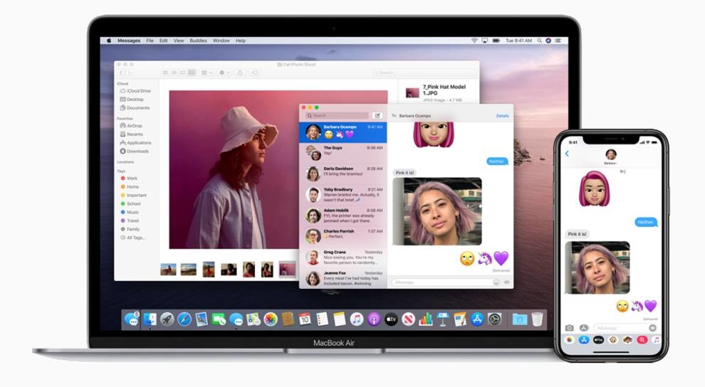 Обновленный MacBook Air и новый iPad Pro: Apple показала свои технологические новинки (Видео)