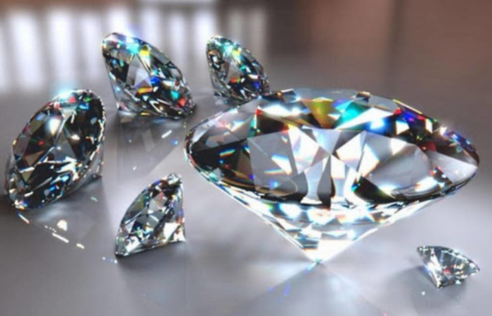Diamonds can be made from oil — geologists