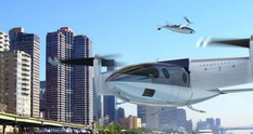 Transcend Air will transport Americans by air taxi