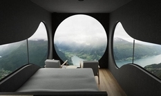 Birdbox: a designer from Norway showed the perfect home for travelers (Photo)