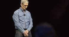 Apple anulowało prezentację nowych produktów