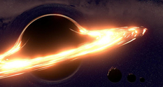 Чорна діра в центрі Чумацького шляху стала активніше — астрономи
