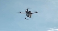 Quaternium Technologies drone breaks record for flight duration (Video)