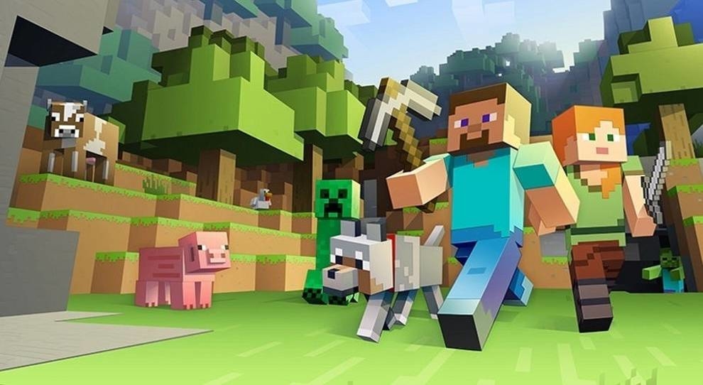 Minecraft will create a copy of the Earth at a scale of 1:1 (Video)