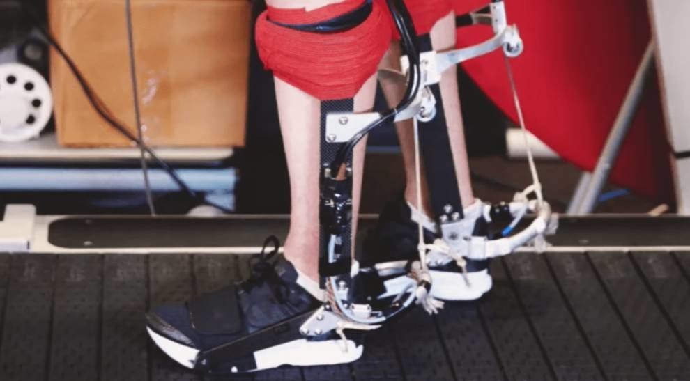 New ankle exoskeleton to increase running speed by 10% — Stanford scientists (Video)