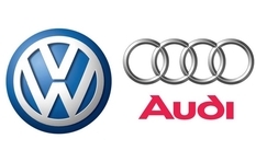 В связи с коронавирусом Audi и Volkswagen сменили логотипы (Видео)