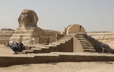 From pyramids to museums: large-scale disinfection has begun in Egypt (Photo)