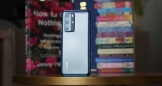 Новый смартфон Huawei оснастят встроенным градусником