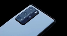 Huawei P40 revealed spy function