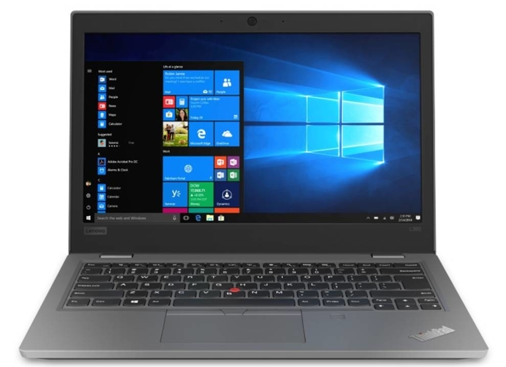ThinkPad L390 and L390 Yoga: two new items for work