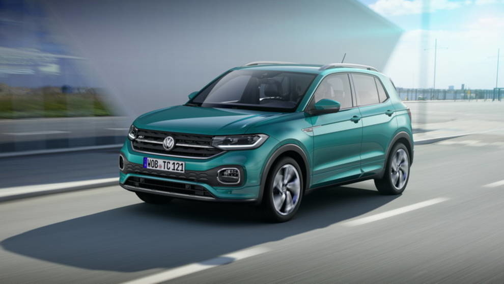 Volkswagen has no plans to produce an electric T-Cross