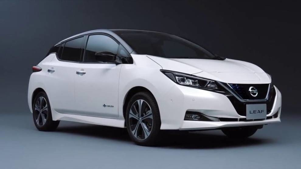 Nissan will introduce Leaf E-Plus early next year