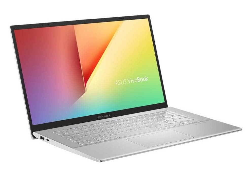 Asus представил новый лэптоп