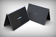 LG is working on a tablet with thin frames