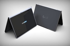 LG работает над планшетом с тонкими рамками