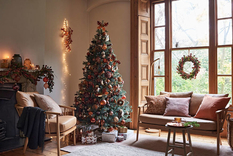 New year's inspiration: decorating the house