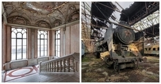 Empty theaters, military barracks and palaces — abandoned locations of majestic Hungary (Photo)