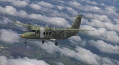 Textrton Aviation показали тестовий політ свого найбільшого літака (Відео)