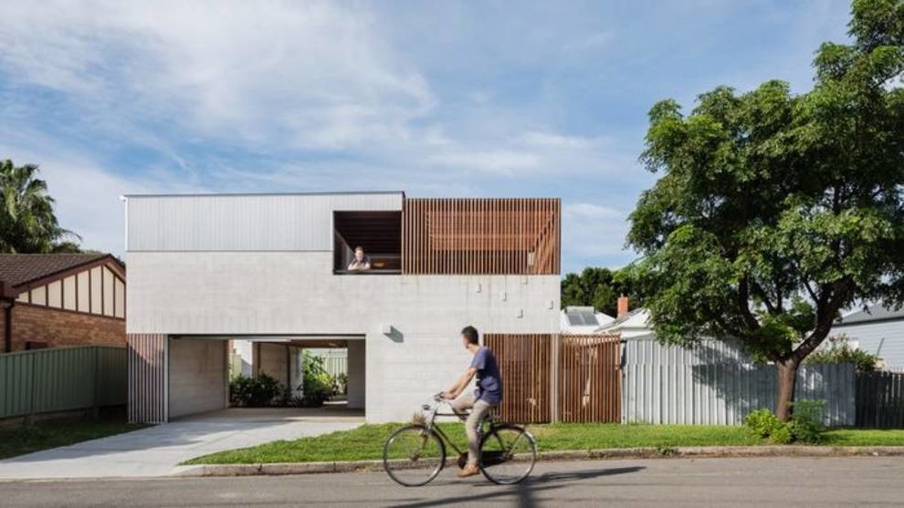Архитекторы из Австралии создали дом с секретом (Фото)