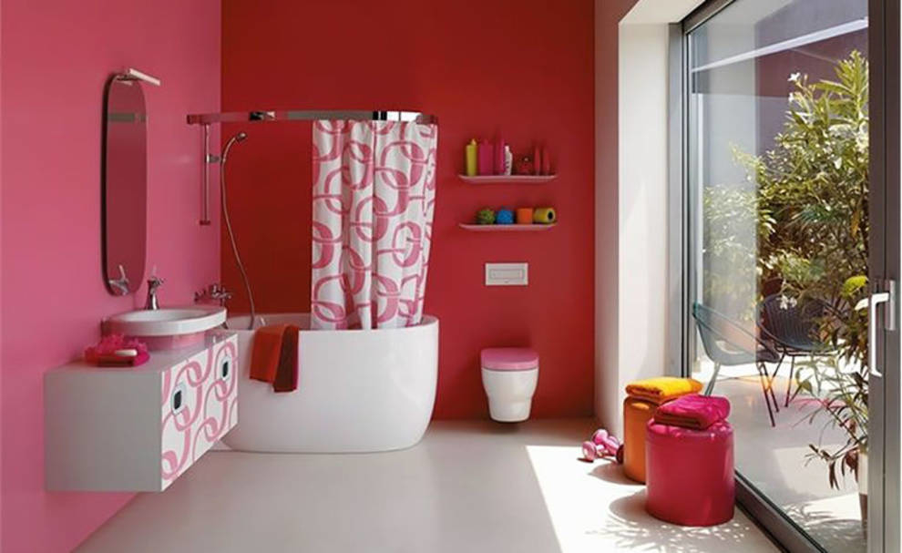 The palette for the bathroom: designers advise which option is better to choose