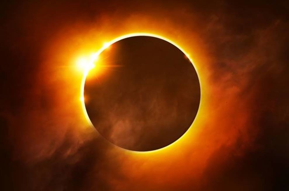 Solar eclipse will occur on June 21