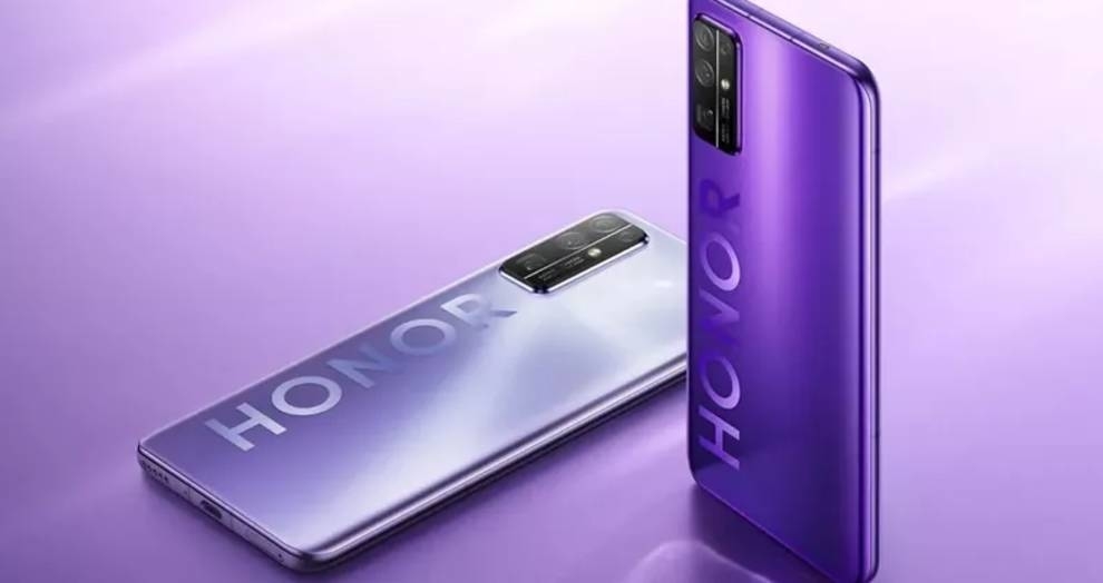 Honor revealed a new line of smartphones