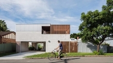 Architects from Australia created a house with a secret (Photo)