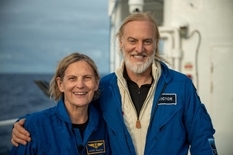 From space heights to ocean depths: a former astronaut descended to the bottom of the Mariana Trench
