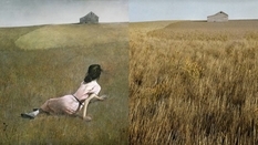 A designer from the USA showed how locations from famous paintings in reality would look like (Photo)