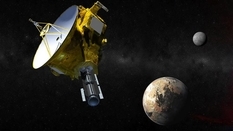 New Horizons took photographs at a distance of 7 billion km from the Earth (Video)