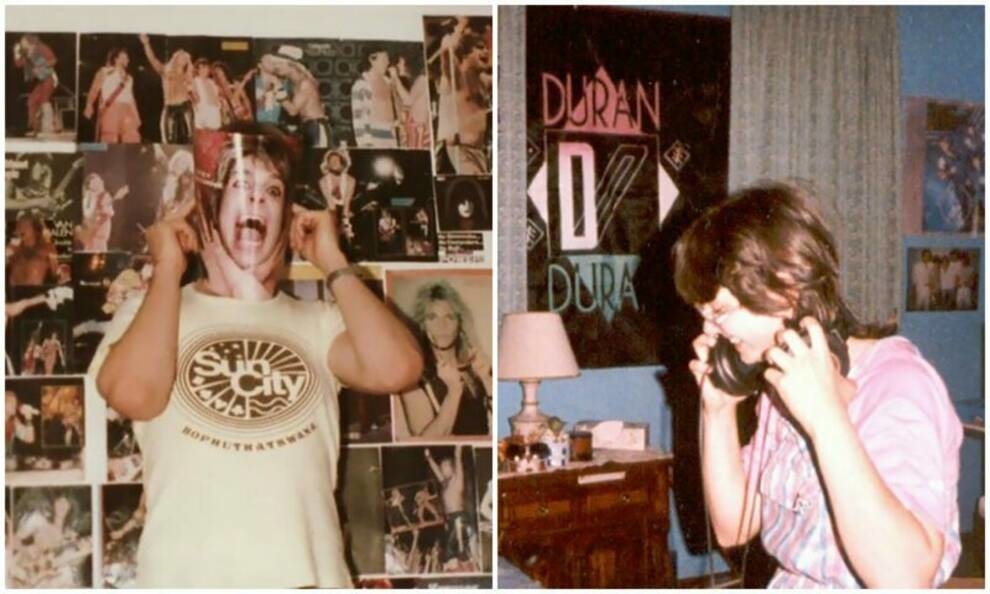 Пестрые и дерзкие — плакаты американских подростков 80-х (Фото)